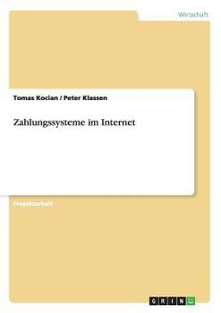 Paperback Zahlungssysteme im Internet [German] Book