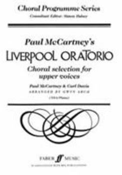 Paperback Liverpool Oratorio -- Choral Selections: Ssa, Choral Octavo Book