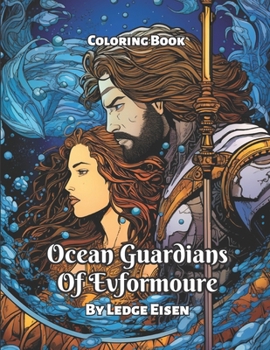 Ocean Guardians Of Evforemoure Coloring Book