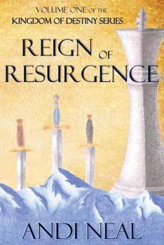 Paperback Reign of Resurgence Book