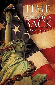 Paperback Time to Take America Back Book