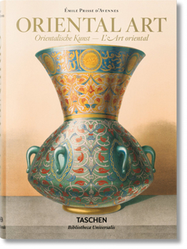 Hardcover ?mile Prisse d'Avennes. Oriental Art Book
