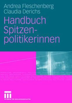 Paperback Handbuch Spitzenpolitikerinnen [German] Book