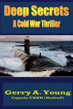 Paperback Deep Secrets: A Cold War Thriller Book