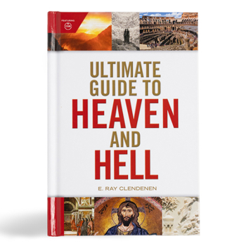 Hardcover Ultimate Guide to Heaven and Hell Book