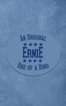 Ernie: Personalized Writing Journal for Men