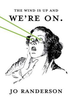 Paperback The Wind is Up and We're On Book