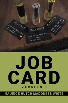 Paperback Job Card: Version 1 Book