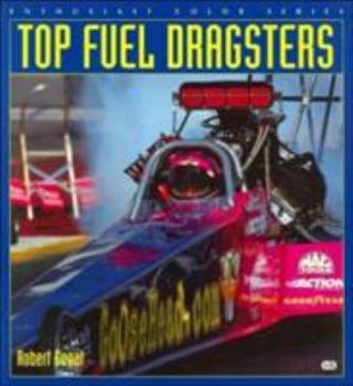 Paperback Top Fuel Dragster Book