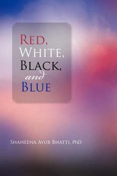 Paperback Red, White, Black and Blue: Essays in Literary Criticism Book