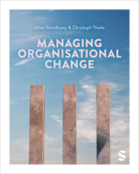 Hardcover Managing Organisational Change Book