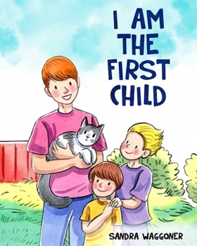 Paperback I Am the First Child Book