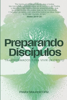 Paperback preparando discípulos [Spanish] Book