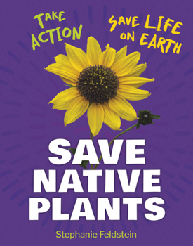 Paperback Save Native Plants Book