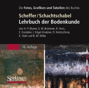 Hardcover Die Abbildungen Des Buches: Scheffer/Schachtschabel: Lehrbuch Der Bodenkunde [German] Book