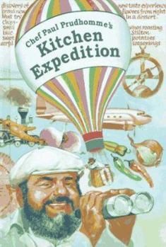 Hardcover Kitchen Expedition Book