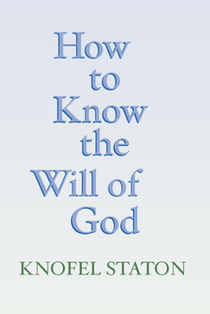 Paperback How to Know the Will of God Book