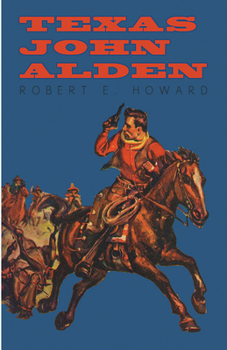 Paperback Texas John Alden Book