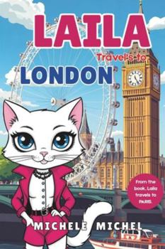 Paperback Laila Travel's to London Book