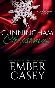 A Cunningham Christmas: A Novella (The Cunningham Family #5.5)