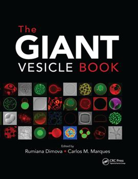Paperback The Giant Vesicle Book