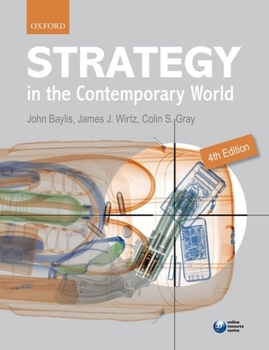 Paperback Strategy in the Contemporary World Book