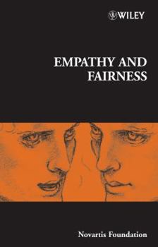 Hardcover Empathy and Fairness Book