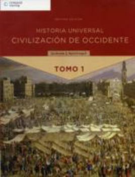 Paperback Historia Universal. Civilizacion de Occidente/ Western Civilization (Spanish Edition) [Spanish] Book