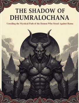 The Shadow of Dhumralochana: Unveiling the Mystical Path of the Demon Who Stood Against Rama