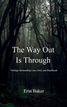Paperback The Way Out Is Through Book