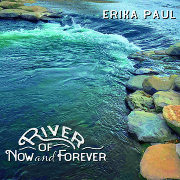 Music - CD River Of Now And Forever Book