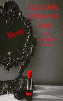 Paperback Lipstick Covered Lies Book