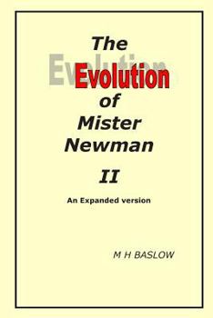 Paperback The Evolution of Mister Newman II Book