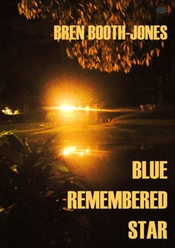 Paperback Blue Remembered Star Book