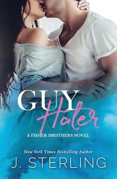 Paperback Guy Hater: A Fisher Brothers Novel Book