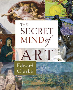 Hardcover The Secret Mind of Art Book