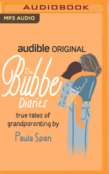 Audio CD The Bubbe Diaries Book