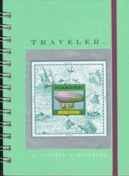 Spiral-bound Traveler: A Voyager's Notebook Book