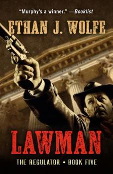 Hardcover Lawman: A Murphy Western Book