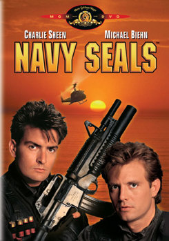 DVD Navy SEALs Book