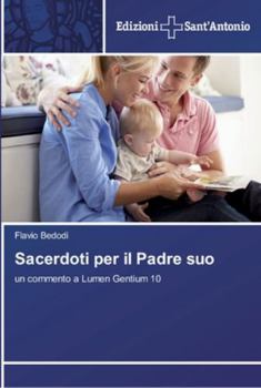Paperback Sacerdoti per il Padre suo [Italian] Book