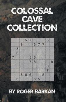 Paperback Colossal Cave Collection Book