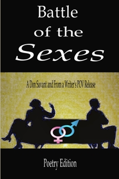 Paperback Battle of the Sexes: Poetry Edition Book