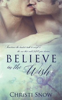 Paperback Believe in the Wish Book