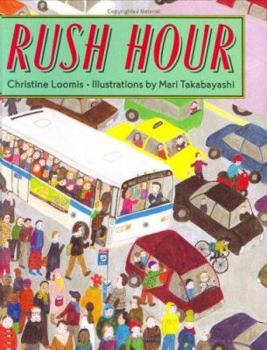 Hardcover Rush Hour Book
