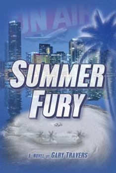 Paperback Summer Fury Book