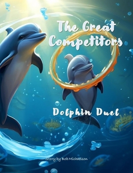 Paperback The Great Competitors: Dolphin Duel Book