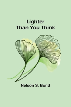 Paperback Lighter Than You Think Book
