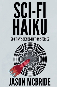 Paperback Sci-Fi Haiku Book