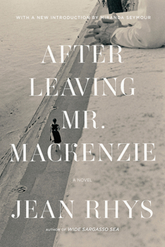 Paperback After Leaving Mr. MacKenzie Book